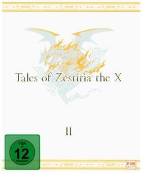  Tales of Zestiria the X | Sonstiges |  Sack Fachmedien
