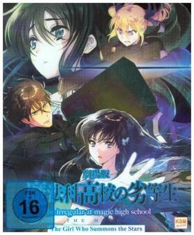 The Irregular at Magic High School - The Movie - The Girl who Summons the Stars | Sonstiges |  Sack Fachmedien