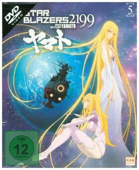 Izubuchi / Matsumoto / Nishizaki |  Star Blazers 2199 - Space Battleship Yamato | Sonstiges |  Sack Fachmedien