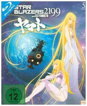 Izubuchi / Matsumoto / Nishizaki |  Star Blazers 2199 - Space Battleship Yamato | Sonstiges |  Sack Fachmedien