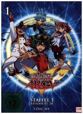 Takahashi / Gonzalez / Kamishiro |  Yu-Gi-Oh! Arc-V | Sonstiges |  Sack Fachmedien