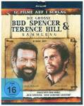  Die große Bud Spencer & Terence Hill Blu-ray Sammlung - New Edition | Sonstiges |  Sack Fachmedien