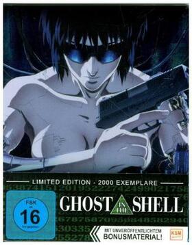  Ghost in the Shell - Movie 1 | Sonstiges |  Sack Fachmedien