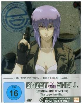 Fujisaku / Masamune / Sakurai |  Ghost in the Shell - Stand Alone Complex: The Laughing Man | Sonstiges |  Sack Fachmedien