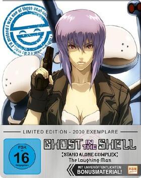 Fujisaku / Masamune / Sakurai |  Ghost in the Shell - Stand Alone Complex: The Laughing Man | Sonstiges |  Sack Fachmedien