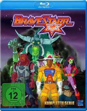 Forward / Heckman / Shirley |  Bravestarr | Sonstiges |  Sack Fachmedien