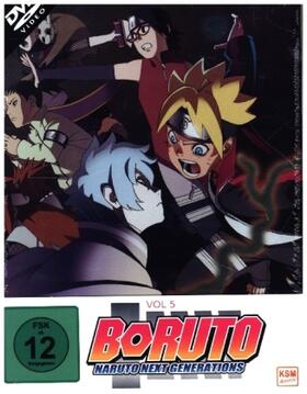 Kishimoto / Robinson / Ikemoto |  Boruto Naruto Next Generations | Sonstiges |  Sack Fachmedien