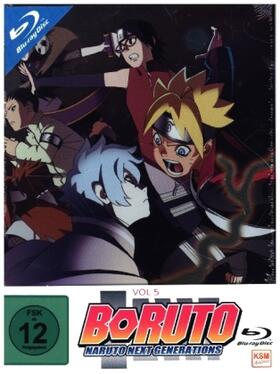 Kishimoto / Robinson / Ikemoto |  Boruto Naruto Next Generations | Sonstiges |  Sack Fachmedien