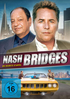 Cuse / Steiner / Wirth |  Nash Bridges | Sonstiges |  Sack Fachmedien