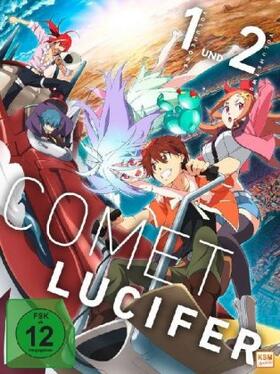 Nomura |  Comet Lucifer | Sonstiges |  Sack Fachmedien