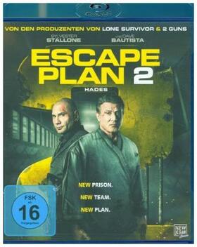 Chapman | Escape Plan 2 - Hades | Sonstiges | 426-049576778-9 | sack.de