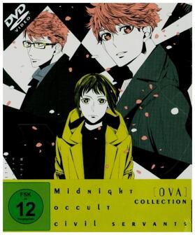  Midnight Occult Civil Servants | Sonstiges |  Sack Fachmedien