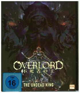  Overlord - The Undead King - The Movie 1 - Limited Edition | Sonstiges |  Sack Fachmedien