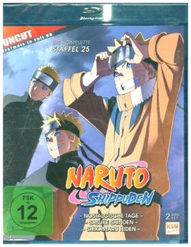 Kishimoto / Obrien |  Naruto Shippuden | Sonstiges |  Sack Fachmedien