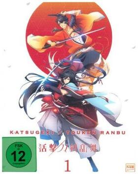 Robinson |  Katsugeki Touken Ranbu | Sonstiges |  Sack Fachmedien