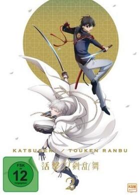 Robinson |  Katsugeki Touken Ranbu | Sonstiges |  Sack Fachmedien