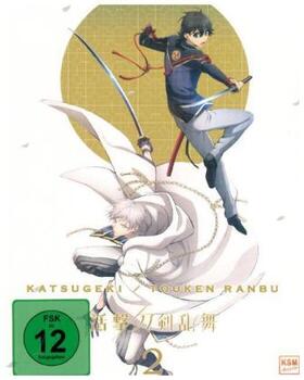 Robinson |  Katsugeki Touken Ranbu | Sonstiges |  Sack Fachmedien