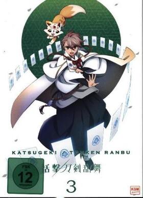 Robinson |  Katsugeki Touken Ranbu | Sonstiges |  Sack Fachmedien