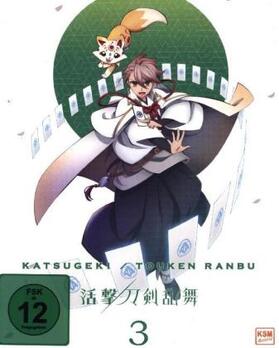 Robinson |  Katsugeki Touken Ranbu | Sonstiges |  Sack Fachmedien