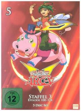 Takahashi / Gonzalez / Kamishiro |  Yu-Gi-Oh! Arc-V | Sonstiges |  Sack Fachmedien