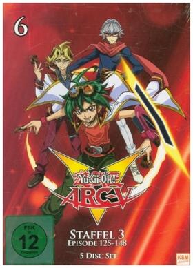 Takahashi / Gonzalez / Kamishiro |  Yu-Gi-Oh! Arc-V | Sonstiges |  Sack Fachmedien