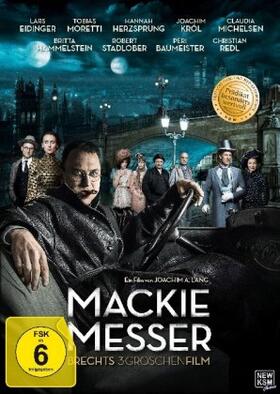 Lang |  Mackie Messer - Brechts Dreigroschenfilm | Sonstiges |  Sack Fachmedien