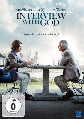Aguado |  An Interview with God - Was würdest du ihn fragen? | Sonstiges |  Sack Fachmedien