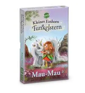 Berg |  Kleines Einhorn Funkelstern. Mau-Mau | Sonstiges |  Sack Fachmedien