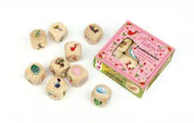  Erdbeerinchen Erdbeerfee. Erzählwürfel-Spiel | Sonstiges |  Sack Fachmedien