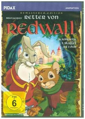 Goodeve / Norman / Roberts |  Retter von Redwall | Sonstiges |  Sack Fachmedien
