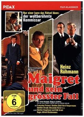 Reinecker |  Maigret und sein grösster Fall | Sonstiges |  Sack Fachmedien