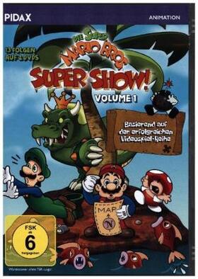 Forward / Harnage / Heyward |  Die Super Mario Bros. Super Show! | Sonstiges |  Sack Fachmedien