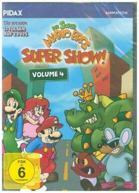 Forward / Harnage / Heyward |  Die Super Mario Bros. Super Show! | Sonstiges |  Sack Fachmedien