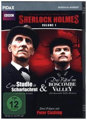  Sherlock Holmes Vol. 1 | Sonstiges |  Sack Fachmedien