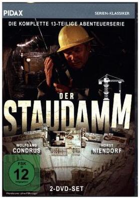  Der Staudamm | Sonstiges |  Sack Fachmedien