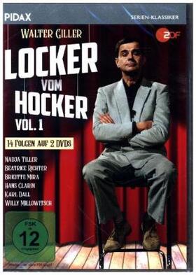  Locker vom Hocker, Vol. 1 | Sonstiges |  Sack Fachmedien