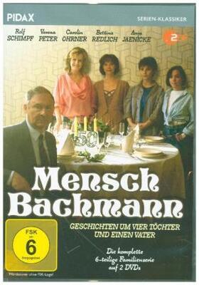 Mensch Bachmann | Sonstiges |  Sack Fachmedien