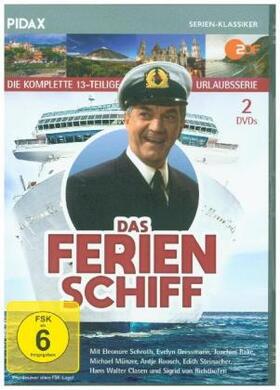  Das Ferienschiff | Sonstiges |  Sack Fachmedien