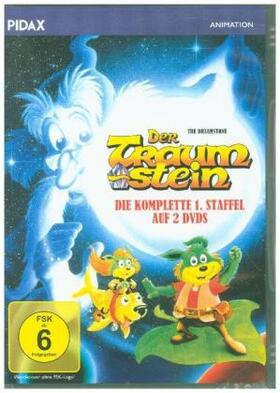  Der Traumstein, Staffel 1 (The Dreamstone) | Sonstiges |  Sack Fachmedien