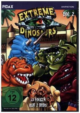 Moran / Booth / Maurer |  Extreme Dinosaurs | Sonstiges |  Sack Fachmedien