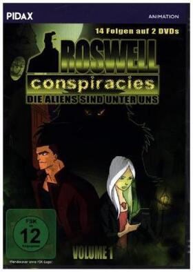 Roswell Conspiracies, Vol. 1 | Sonstiges | 426-049742146-7 | sack.de