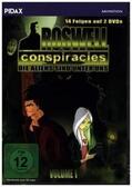  Roswell Conspiracies, Vol. 1 | Sonstiges |  Sack Fachmedien