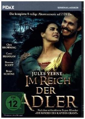  Jules Verne: Im Reich der Adler | Sonstiges |  Sack Fachmedien