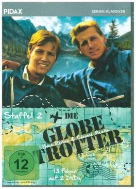 Boissol / Pinoteau / Thomas |  Die Globetrotter | Sonstiges |  Sack Fachmedien