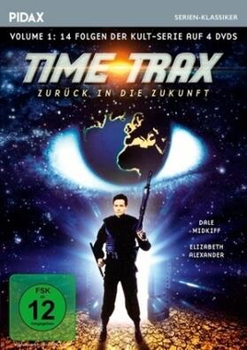  Time Trax, Vol. 1 | Sonstiges |  Sack Fachmedien