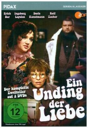 Saless |  Ein Unding der Liebe | Sonstiges |  Sack Fachmedien