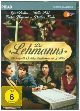Dotzel / Jacob / Knop |  Die Lehmanns | Sonstiges |  Sack Fachmedien