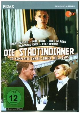 Bönnen / Ewald |  Die Stadtindianer | Sonstiges |  Sack Fachmedien