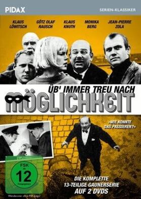  Üb immer Treu nach Möglichkeit | Sonstiges |  Sack Fachmedien