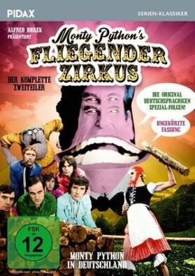 Idle / Chapman / Cleese |  Monty Pythons Fliegender Zirkus | Sonstiges |  Sack Fachmedien